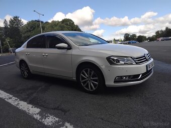 VW Passat B7, 2.0 TDI 103 KW 2013 - 2