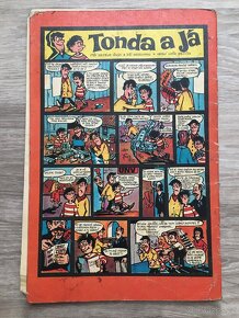 Rychlé šípy ročník III, 2/15 a ročník 2, 1/8 - 2