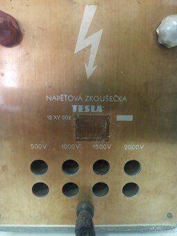 Napěťová zkoušečka - 2