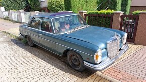 Mercedes w108 220 Diesel - 2