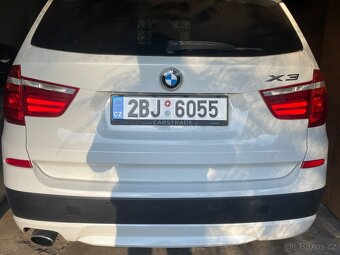 Bmw X3 - 2