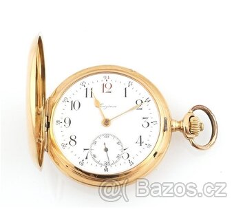 Hodinky LONGINES z pozůstalosti admirála Von Schrödera WW I. - 2