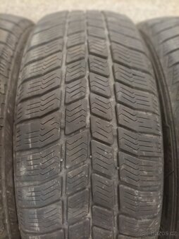 Zimní pneu Barum 185/60 R15 XL - 2