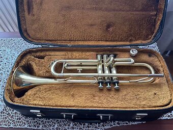 B trubka Amati - 2