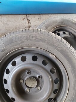 Prodam disky z Hyundai i30 - 2
