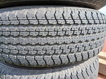 Pneu Bridgestone 255/70 r18 - 2