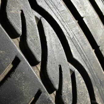 Letní pneu 225/50 R17 94W Dunlop 4,5mm - 2