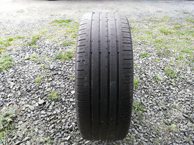 Letní pneu CONTINENTAL ContiPremiumContact 5 - 225/60 R17 - 2