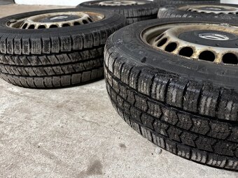 Disky 5x120 205/65 R16C 107/105C - 2