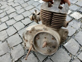 Manet m90 motor - 2