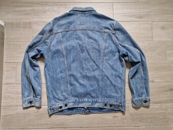 Pánská džíska Levi's Trucker velikost XL 1080 - 2