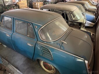 Škoda 1000mb s TP - 2