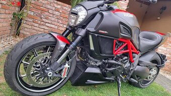 Ducati Diavel Carbonu 1260 - 2