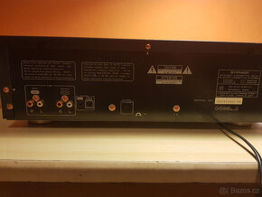 tape deck/cassette deck Pioneer CT S 820 S - 2