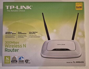 TP-Link TL-WR841N - 2