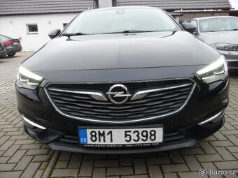 Opel Insignia 1.6 CDTi 100kw Inovation Grand Sport 1.majitel - 2