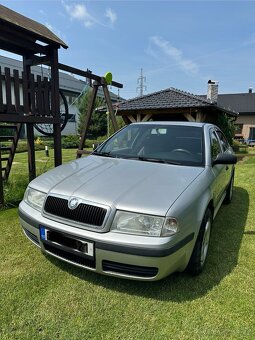 Octavia I, 1.9 TDI , 66kW - 2