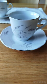 hrnečky Karlovarský porcelán - 2