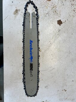 Archer vodící lištu 3/8 1.3mm 35cm vhodná pro Stihl - 2