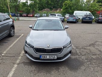 Škoda Scala 5 dv. hatchback 1.0 TSI 85kW 125 LET - 2