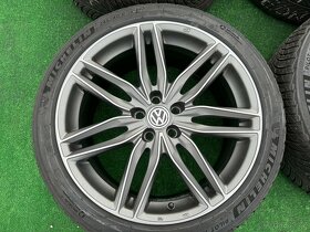 Alu kola MSW by O.Z 5x112 R19 VW Arteon zimní - 2