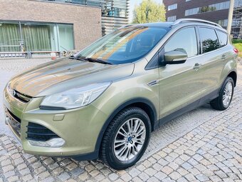 Ford Kuga 2.0TDCi 4x4 MANUÁL VÝHŘEV SERVISKA - 2