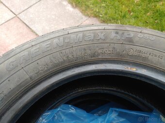 Letní pneu LINGLONG GREEN-Max HP 050 165/70R14 81T - 4 ks - 2