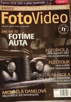 Fotočasopisy 90. léta - 2020 - 2