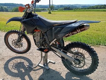 KTM sx-f 450 - 2