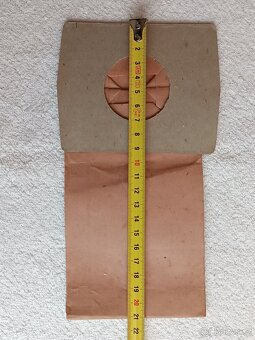 Sáčky na tyčový vysavač ETA - 2
