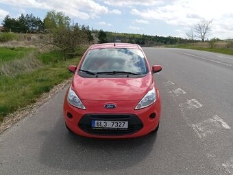 Prodám Ford KA 02/2010 - 2
