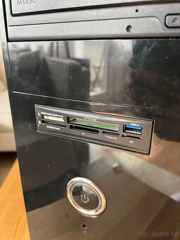 Stolní PC včetně Windows 10 PRO - 2
