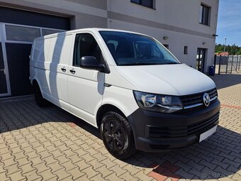 Volkswagen Transporter 2.0 TDI L2H1, odpočet DPH - 2