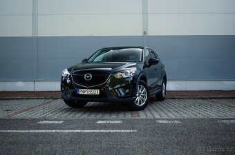 Mazda CX-5 2.0 Skyactiv-G AWD Attraction A/T - 2
