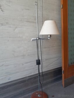 Stylová stojací lampa Taller Uno „Kay P.“ - 2
