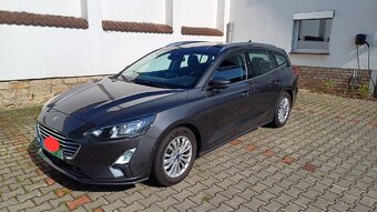 Ford Focus 1,5tdci - 2