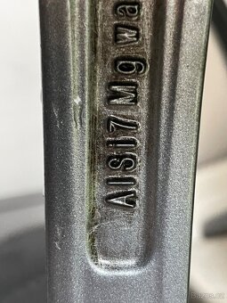 ALU disky Mercedes 20 - 2