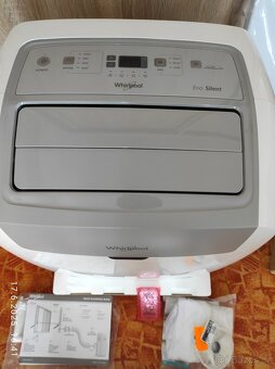 Mobilní klimatizace Whirlpool PACW29HP - 2