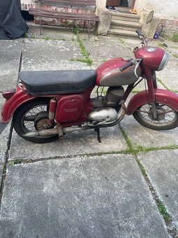 Jawa čz 175/356 - 2