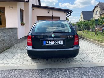 Škoda Octavia 1.9 TDI 81kW - 2