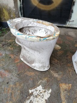 WC mísa - 2