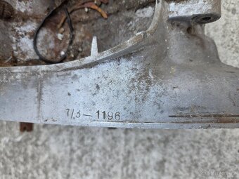 Motor jawa 350 354 - 2