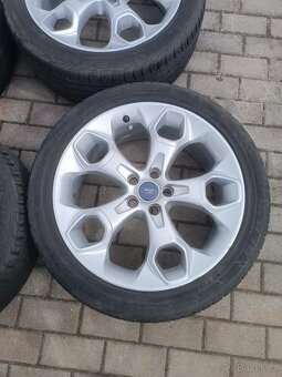 317. Originál ALU kola R19 Ford (Kuga) 5x108 - 2