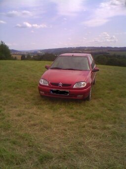 Nabízím Citroen Saxo 1.1 - 2