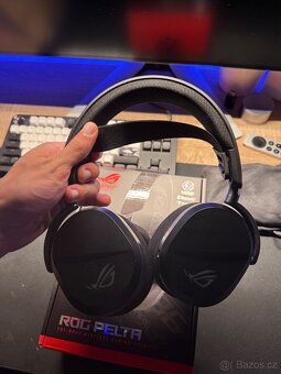 Asus ROG PELTA - Záruka - 2