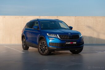 Škoda Kodiaq 2.0TDI 140kW 4x4 DSG Style Plus, ČR, Tažné, ACC - 2