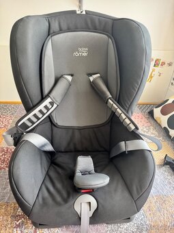 Autosedačka Britax Römer Plus - 2