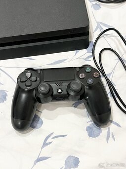 PlayStation 4 Slim - Konsole 500GB - 2