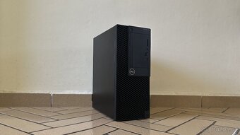 DELL OptiPlex 3060 MT – i3-8100 / 16GB / NVMe + HDD / Win11 - 2