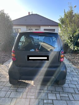 Smart fortwo - 2